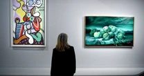 Un cuadro de Picasso desaparece durante su traslado desde Madrid para una expo