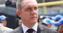Adrián Rubalcava deja las mesas de paz de la Secretaría de Seguridad Federal