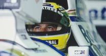 Un coleccionista apasionado de la F1 adquiere el último casco de Senna