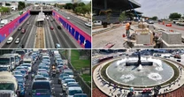Las ciudades anfitrionas llegan al Mundial 2026 con retos en movilidad, agua e infraestructura