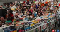 Tres momentos de crítica a las políticas de Trump en el Tiny Desk de 31 Minutos