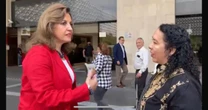 Le piden a diputada Hilda Brown ser investigada sin fuero; "no me acosen", responde