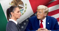 Sheinbaum y Trump llegan a su encuentro entre halagos, aranceles y presiones
