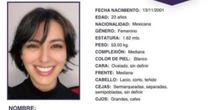 La tiktoker Marian Izaguirre desaparece en Michoacán; activan Alerta Alba