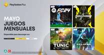 Estos son los juegos gratis de PS Plus para mayo 2024