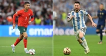 Rumbo al Mundial: Cristiano Ronaldo vs. Lionel Messi en números