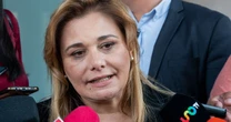 Me citan para fabricarme un caso y convertirme en inculpada, dice Maru Campos desde la FGR