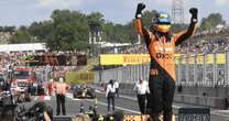 Un podio sin Red Bull: McLaren logra el 1-2 en el GP de Hungría