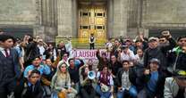 Arrecian advertencias y protestas tras aprobación de la reforma judicial