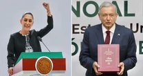 Menos homicidios y más apoyos, Sheinbaum supera a AMLO en su primer informe