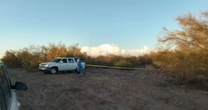 Detienen a presunto implicado en feminicidio de 3 niñas en Sonora