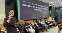 Anfitriones plantean cinco propuestas para atender gentrificación en la CDMX
