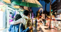 Se prevén intensas lluvias en la CDMX este martes