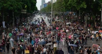 "Que no haya violencia", pide Sheinbaum para la marcha contra la gentrificación