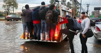 Sábado lluvioso en CDMX: Activan Alerta Amarilla en 7 alcaldías