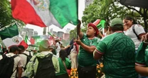 La marea verde toma las calles de la CDMX: mexicanos se preparan para duelo mundialista contra Chequia