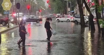 De alerta amarilla a púrpura: cuándo se activa cada nivel de riesgo por lluvias en CDMX