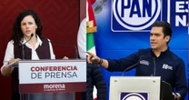 Morena 'canta' triunfo en alcaldías de Veracruz y Durango; PAN, en dos ciudades