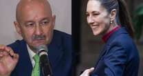 Carlos Salinas de Gortari: “Soy desempleado”; Sheinbaum le contesta