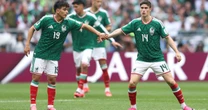 Armando González, Gilberto Mora y todas las jóvenes promesas de la Selección Méxicana.