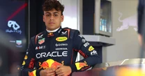 Quién es Arvid Lindblad, el novato que suplirá a Verstappen en la FP1 de México
