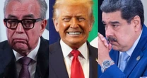 ''Desde Maduro hasta Rocha Moya, si traficas droga, rendirás cuentas'', dicen republicanos en EU