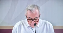 Rubén Rocha Moya está en Sinaloa, escoltado por policías estatales