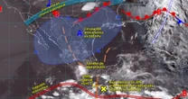 Tormenta tropical Bárbara se acerca a Guerrero y Michoacán