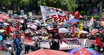 ¿Qué es exactamente lo que pide la CNTE y por qué no paran sus protestas?