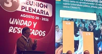 Ebrard delinea ante diputados de Morena plan para enfrentar renegociación de TMEC