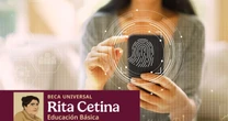 ¿Es necesaria la CURP biométrica para el registro a la beca Rita Cetina 2025?