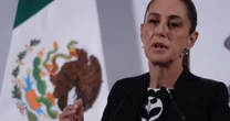 "No más privilegios ni corrupción en México", sentencia Sheinbaum en documental