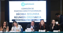 Comisión de Diputados aprueba reformas a elección judicial e injerencia extranjera