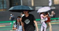 Activan Alerta Amarilla por tres días en CDMX por onda de calor