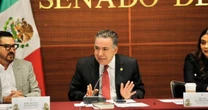 Enrique Inzunza confirma que FGR lo citó a declarar por las acusaciones de EU: "Seré abogado de mí mismo"
