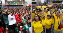 México vs Ecuador: dos rivales políticos se reencuentran en la cancha del Mundial
