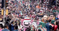 Mundial 2026: México rompe Récord Guinness con la Ola más grande del mundo
