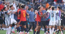 El cuestionable comportamiento de Argentina en la final de la Copa Mundial ya está siendo investigado por la FIFA
