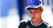 Antonelli domina las primeras prácticas libres del GP de Austria