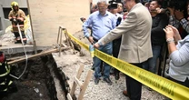 Lluvias dejan estragos en Cámara de Diputados, a días del inicio de sesiones