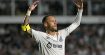 “Me quedo”: Neymar renueva contrato con el Santos