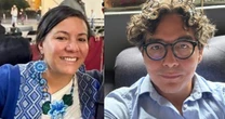 Ximena Guzmán y José Muñoz, colaboradores cercanos de Brugada asesinados
