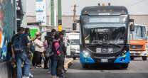 No hay servicio de Metrobús y Trolebús desde Pantitlán debido a manifestaciones