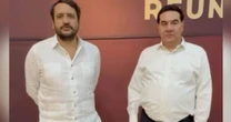 Morena afilia a Enrique Benitez, expriista que insultó a Sheinbaum y AMLO