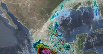 Trayectoria de Boris en vivo: así avanza la tormenta tropical y qué estados afectará