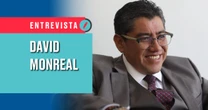 Saúl Monreal: “Si el pueblo dice no vas, pues no voy. No estoy obsesionado”