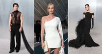 Hudson Williams llega a la gran pantalla junto a Demi Moore y Charlize Theron en 'Tyrant'