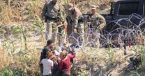 Efecto Trump: encuentros con migrantes en la frontera en el nivel más bajo