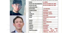 Desaparición de joven provoca la renuncia del secretario de Economía en Sinaloa