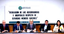 La Cámara de Diputados prevé descongelar iniciativa que frena abusos de aseguradoras